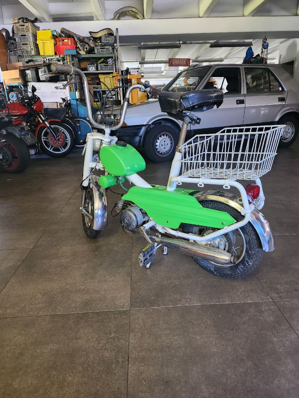 Sachs Ciclomotori: motorino legnano  – Usato da Lugano venduto da Bernardino04