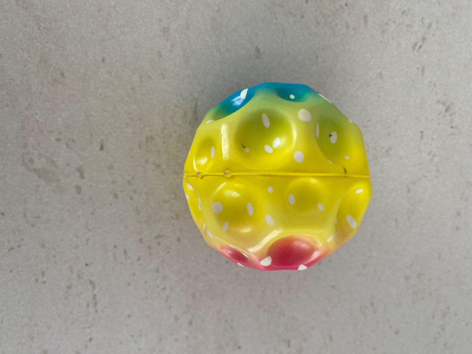 Bälle: Mondball, springender Ball, neuwertig! – Neu (gemäss Beschreibung) aus Gächlingen von Tara_devi 2
