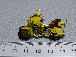 PIN PINS HARLEY DAVIDSON HOG ABZEICHEN CHAPTER BADGE