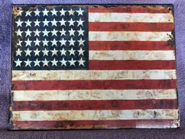 Usa flagge fahne land amerika united