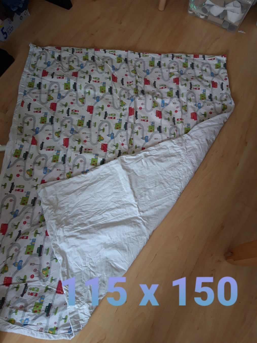 Tapis de jeu: Krabbeldecke – D'occasion à Eschlikon TG par inf_v5zp