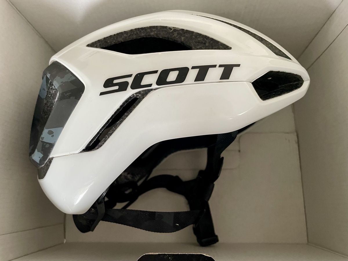 Scott Caschi: Casque vélo Scott Centric Plus Mips S – Usato da Gilly venduto da FlorenceGill 1