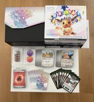 Pokémon Prismatic Evolutions ETB EN - 1 CHF 🔥