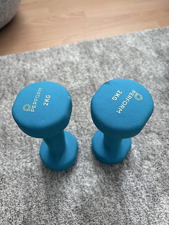 Manubri & Pesi: Fitnesszubehör – Usato da Rupperswil venduto da ali_hbf7