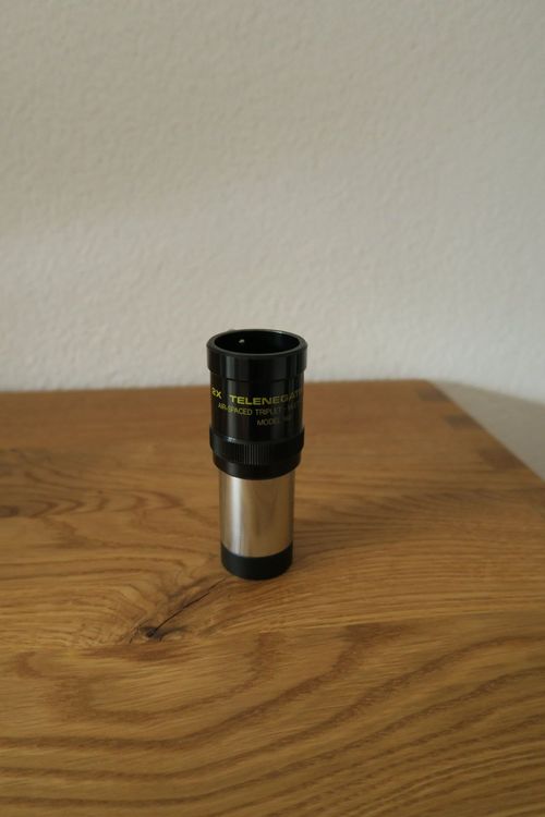 Barlow apo meade modèle 140 Japan Kaufen auf Ricardo