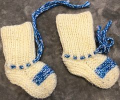Baby-Socken