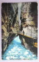 Aareschlucht - Kleine Enge