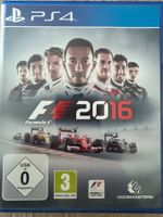 PS4 Nascar F1 2016