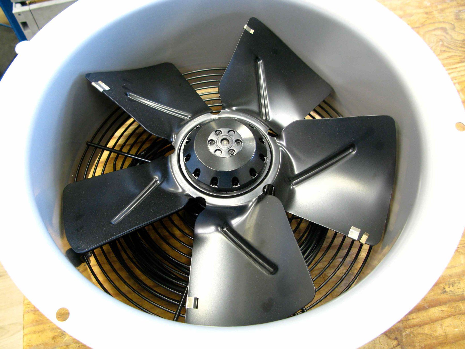 Ventilatori: Ventilator Lüfter ebmpapst S6E350-CC02-05 – Nuovo (secondo la descrizione) da Samstagern venduto da Betscha 1