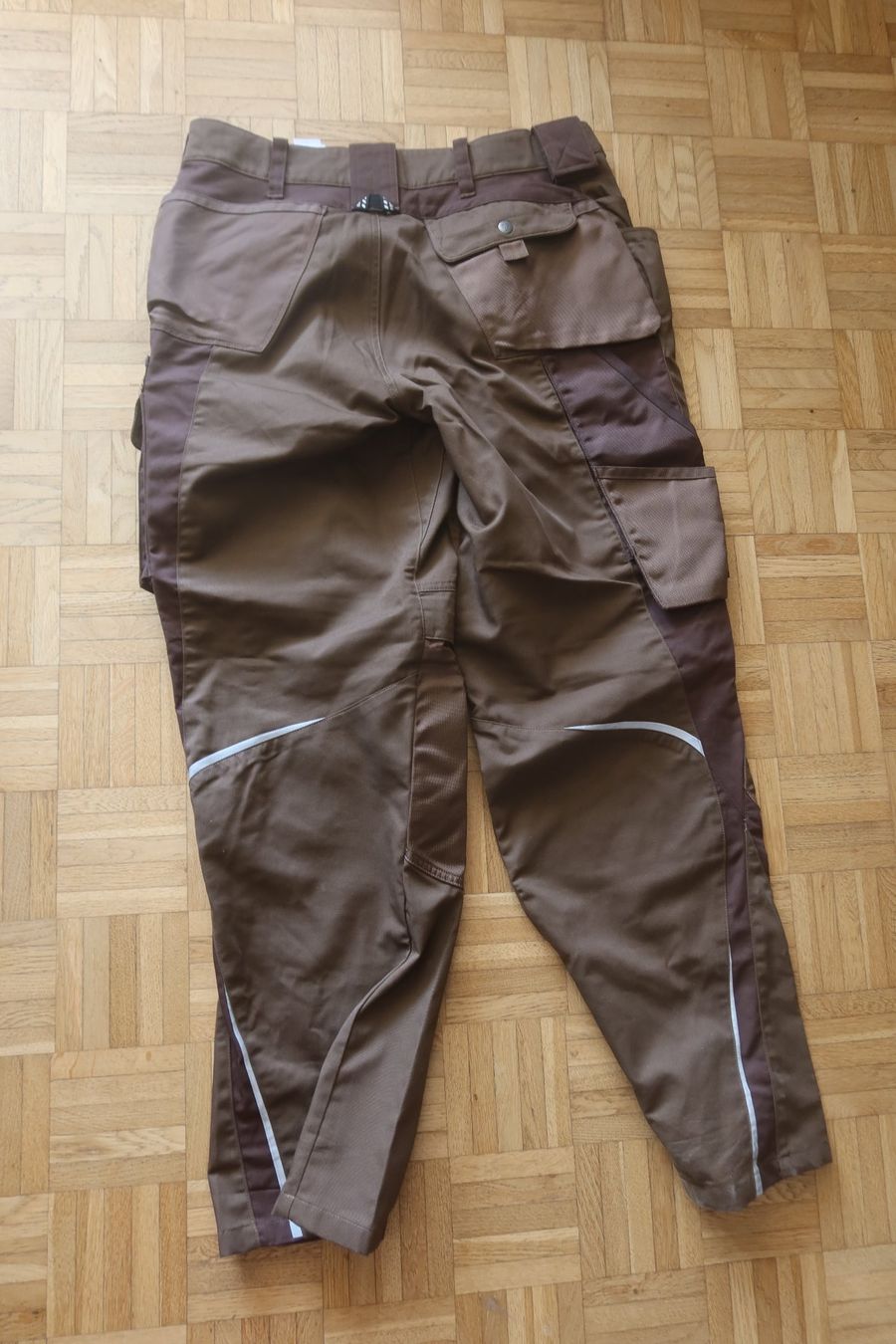 Engelbert Strauss Hosen: Engelbert Strauss Bundhose braun – Neu (gemäss Beschreibung) aus Chur von zowie72 2