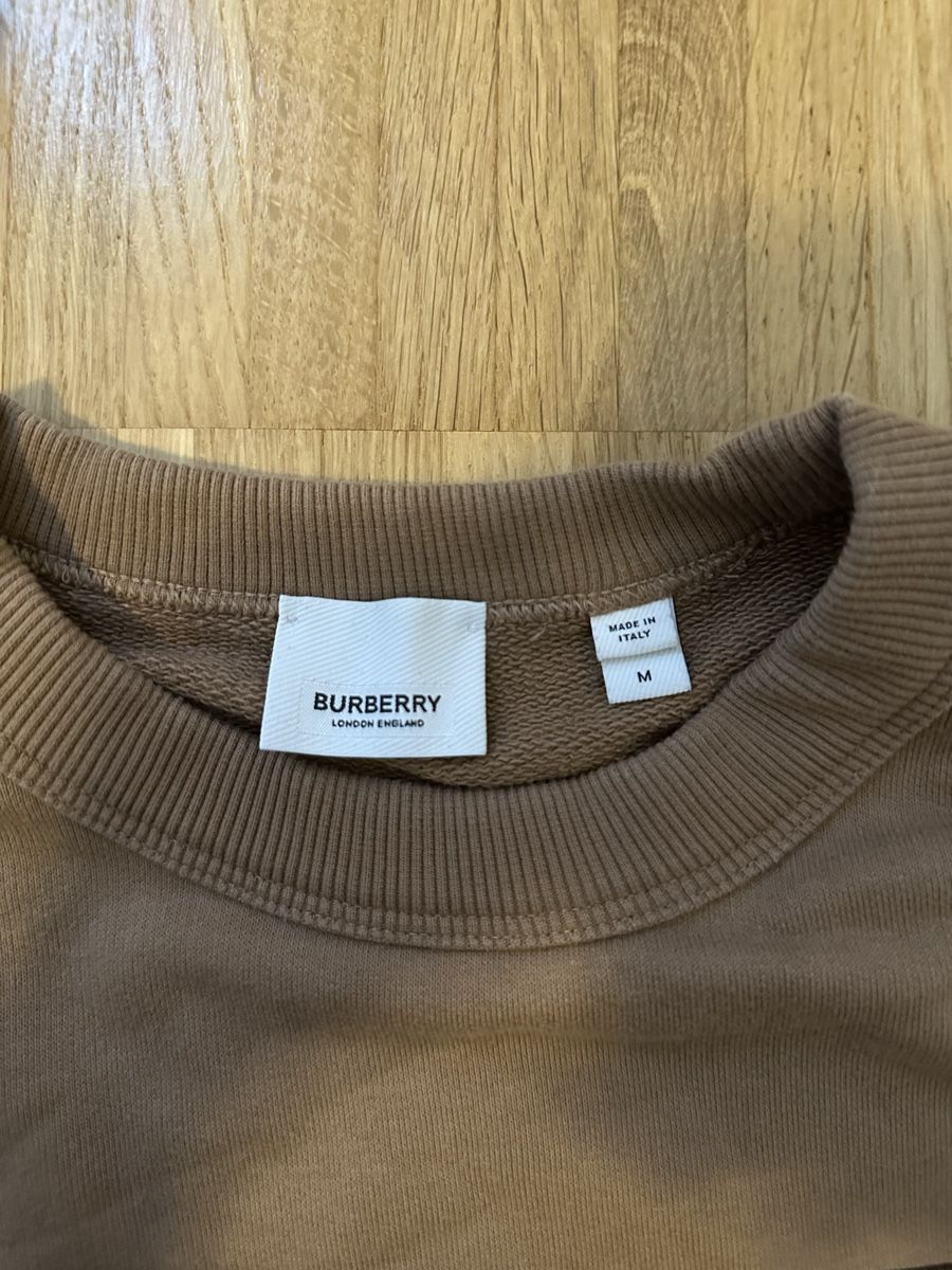 Burberry Maglioni & Felpe: Burberry Sweatshirt Herren – Usato da Küsnacht ZH venduto da teazh 1