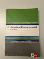 Systematische Übungsgrammatik Sekundarstufe II, Klett