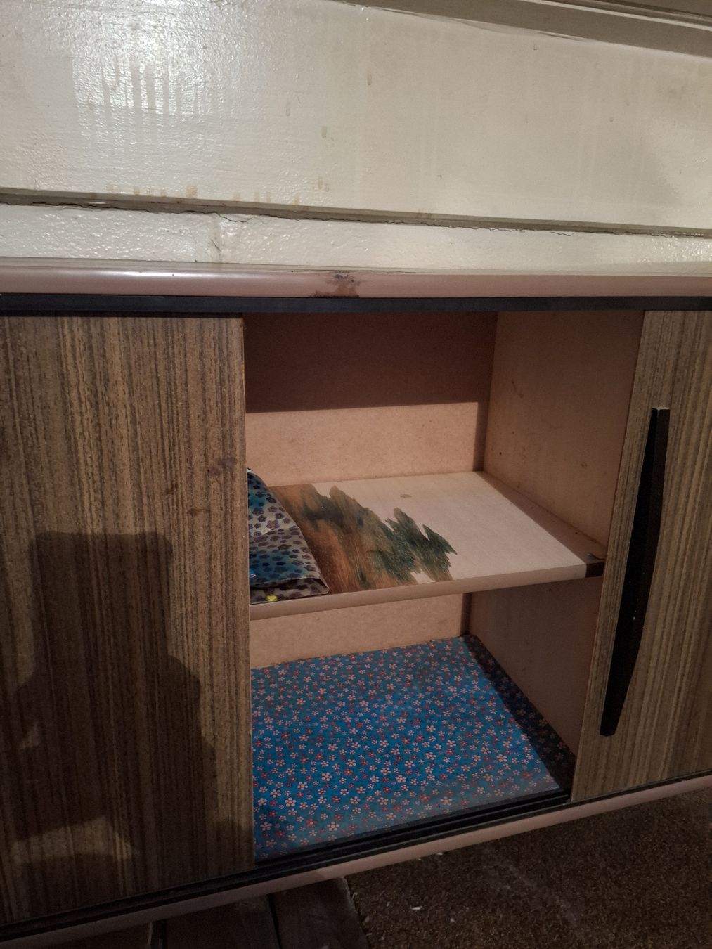 Cassettiere: Vintage Sidebord Kommode – Usato da Wil SG venduto da die-wohnung 1