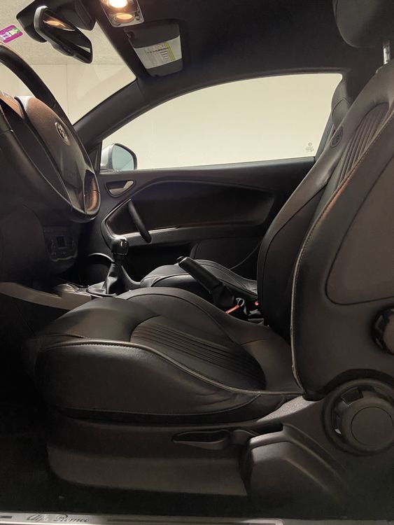Alfa Romeo Autos: Alfa Romeo Mito Quadrifoglio, guter Zustand, Winter-Pneu! – Gebraucht aus Wädenswil von xxlchlinelxx 6