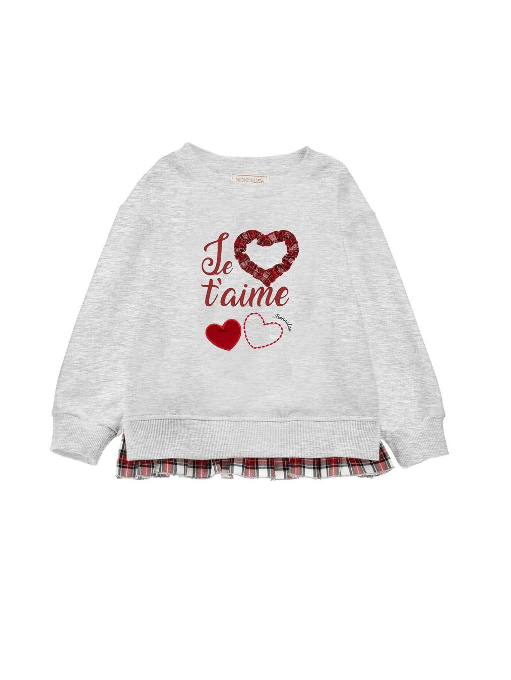 Monnalisa Maglioni & Felpe: Sweatshirt Monnalisa – comme neuf – Nuovo (secondo la descrizione) da Pully venduto da Rose_vie