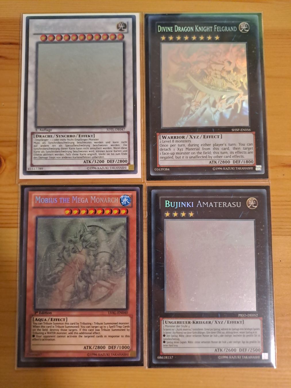 Yugioh Carte collezionabili: Yu Gi Oh | Oldschool Ghost Rare Sammlung – Nuovo (secondo la descrizione) da Sachseln venduto da Grogettli 7