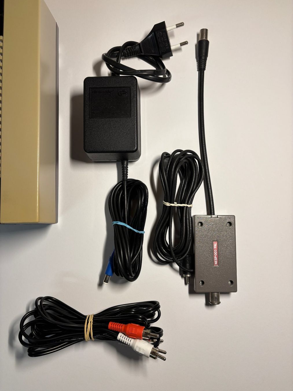 Nintendo Console: NES - Konsole – Usato da Allschwil venduto da bul_5pmr 3