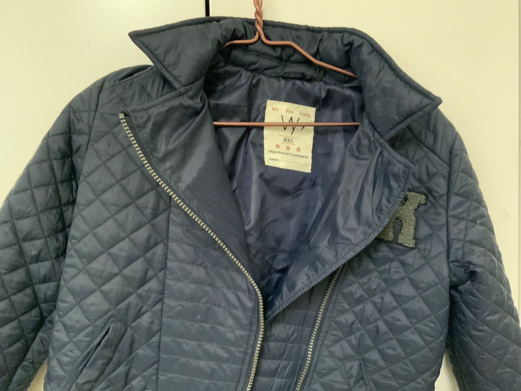IKKS Giacche: IKKS Mädchen Jacke Grösse 164 – Usato da Rüschlikon venduto da abo66 1