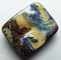 Australischer Boulder Opal 11.10Cts.