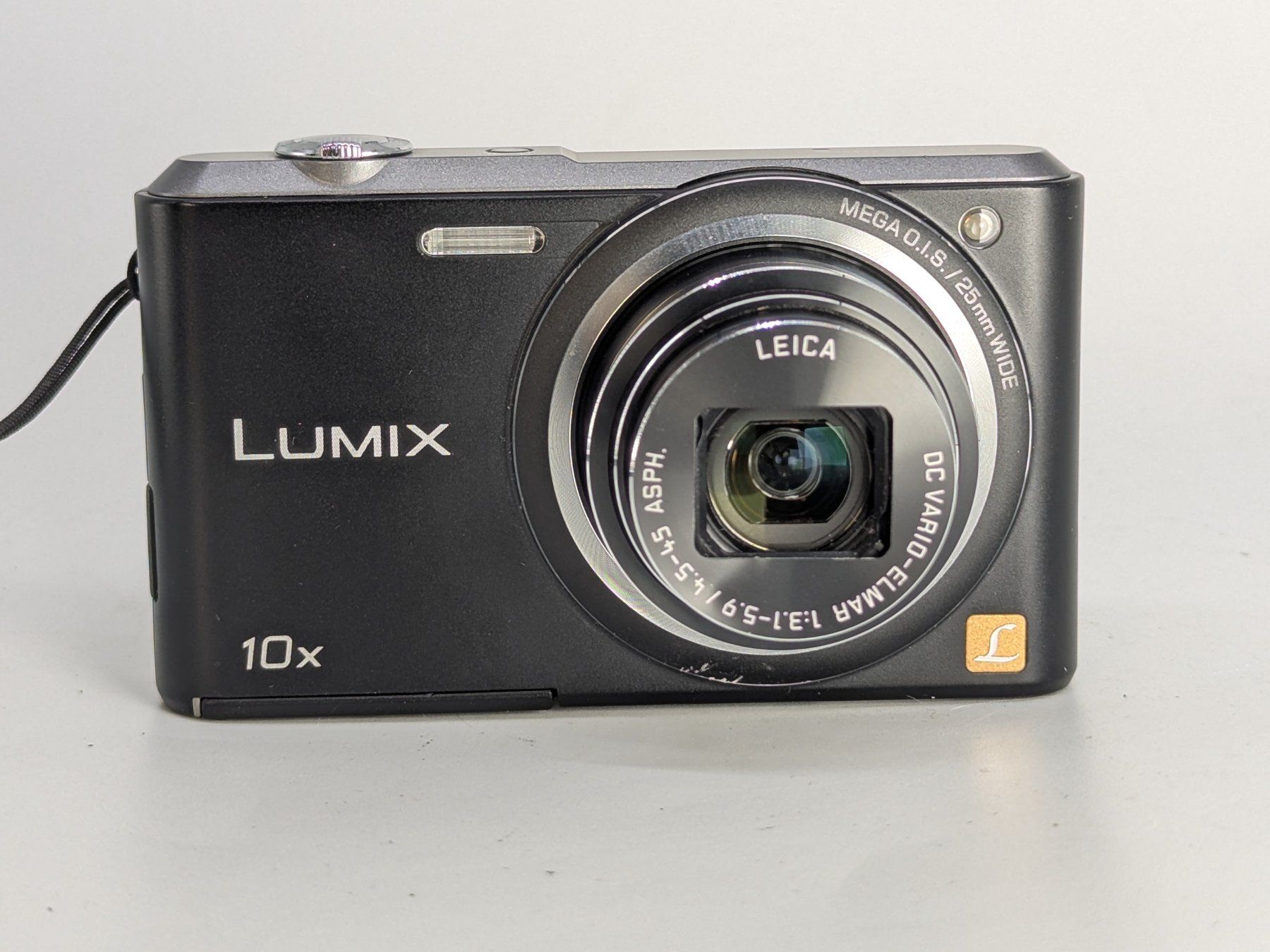 Panasonic Fotocamera: Panasonic DMC-SZ3 mit Zubehör – Usato da Bischofszell venduto da Blende2 1