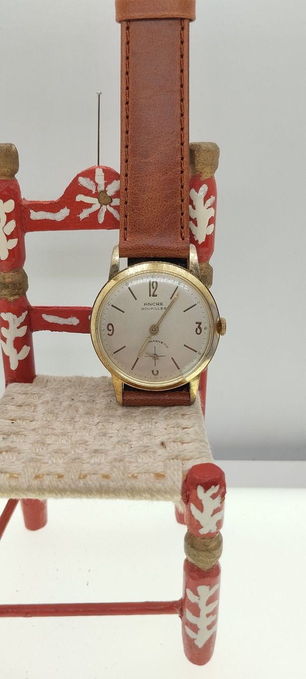 Uhren: montre ancre – Gebraucht aus La Chaux-de-Fonds von jac_9llg 3