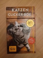 Katzen Clicker-Box von GU - Das perfekte Katzenspiel!