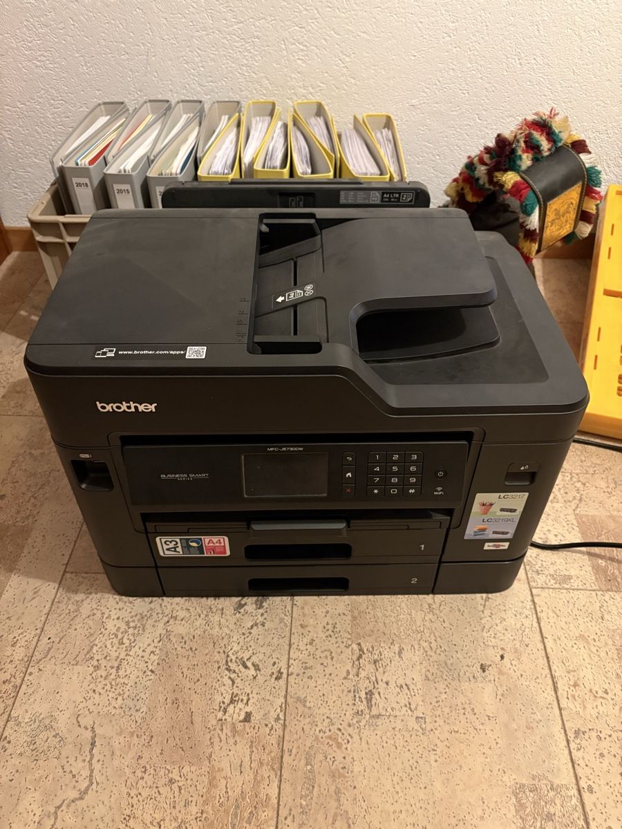 Brother Stampanti: Brother Drucker – Usato da Zezikon venduto da heb_b29z
