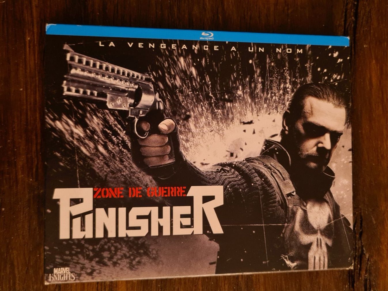 Tutti i DVDs: Punisher Warzone UNCUT! – Nuovo (secondo la descrizione) da Oberkirch LU venduto da ThE_CoLLecTor666