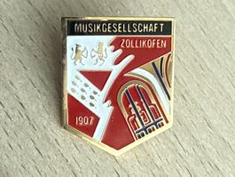 Pin Musikgesellschaft Zollikofen