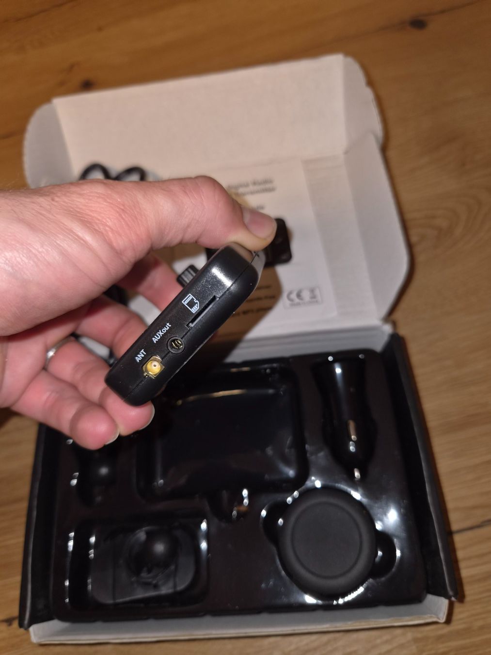 Adaptateurs: DAB+ Autoradio Adapter neu – Neuf (Voir description) à Rüegsauschachen par Ctba82 1