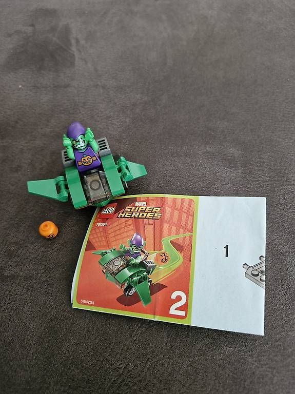 Lego Jouets: Super héros lego – D'occasion à Vernier par for_2zny