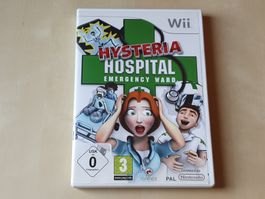 Hysteria Hospital Emergency Ward