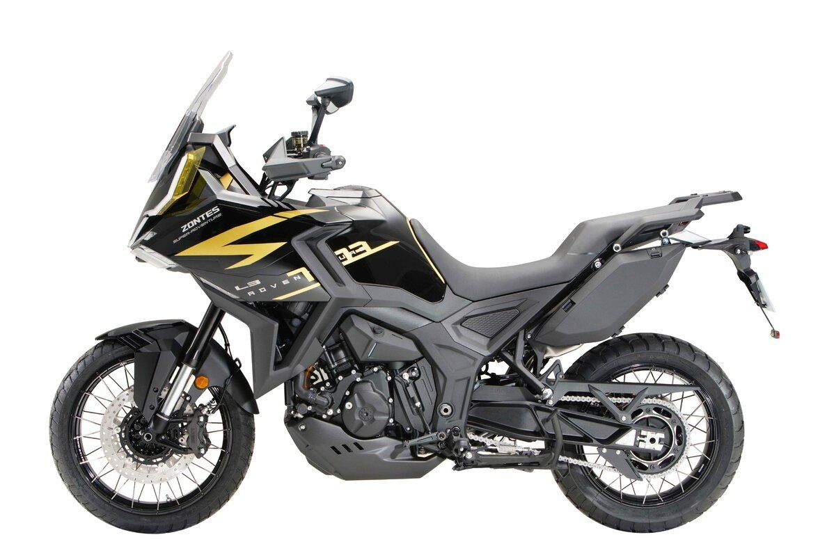 Zontes Touring: ZONTES 703 F – Nuovo (secondo la descrizione) da Seewen SO venduto da motoXpertag 1