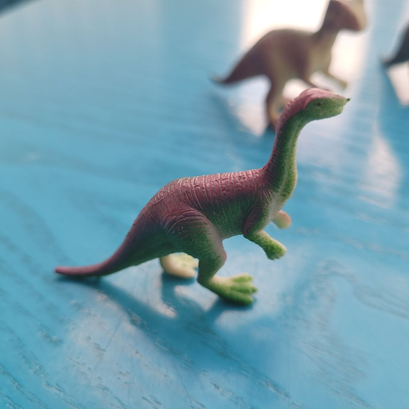 Giocattoli: 11 Dinosaurier / Kunststoff – Nuovo e nell'imballaggio originale da SCHÜBELBACH venduto da CoKaHa 8
