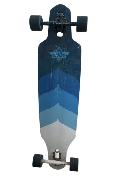 Skateboards: Longboard Duster Voll funktionsfähig – Usato da Zürich venduto da yas_alam 1