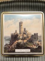Alte Blechdose Chateau de Stolzenfels