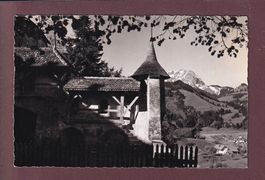 GRUYERES - Le Belluard - 1944