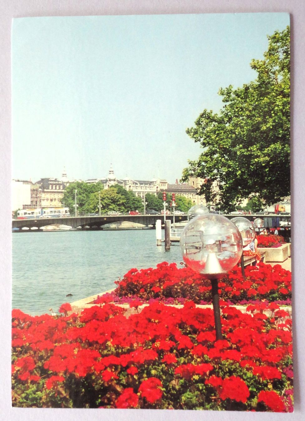 Cartoline postali: Zürich – Difettoso da Fétigny venduto da Billy2miny