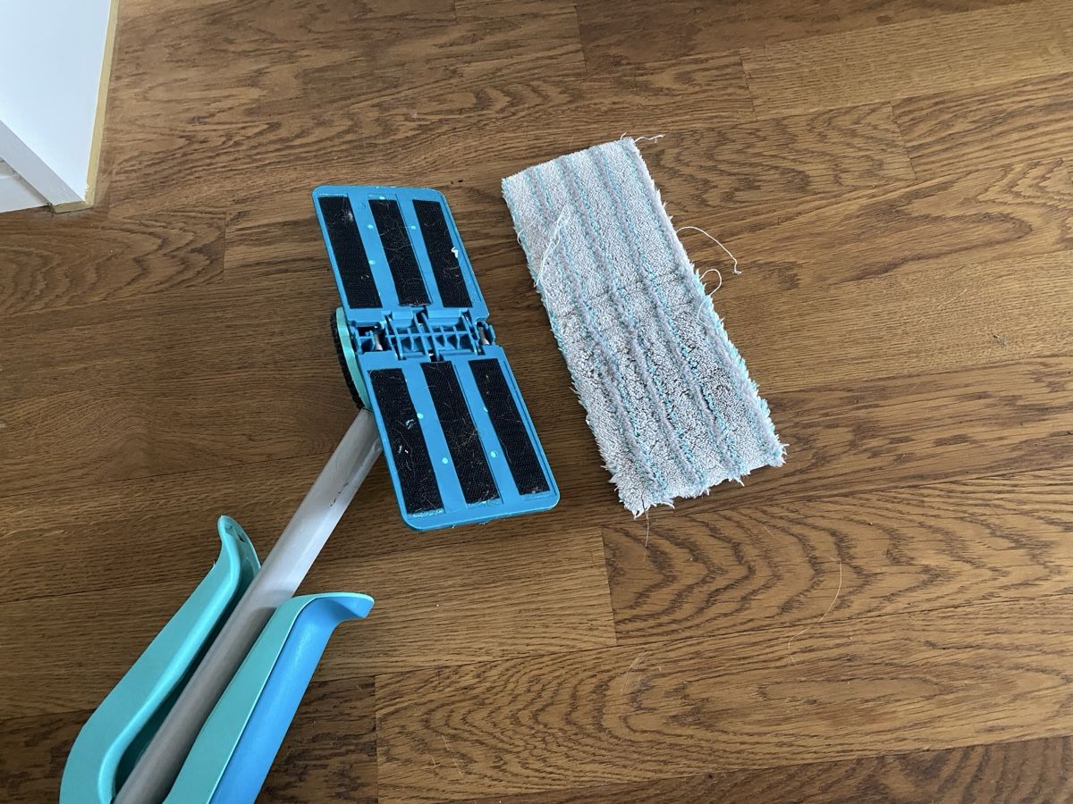 Swiffer Altro in Apparecchi per la pulizia: Swiffer – Usato da Mettmenstetten venduto da tp209141 2