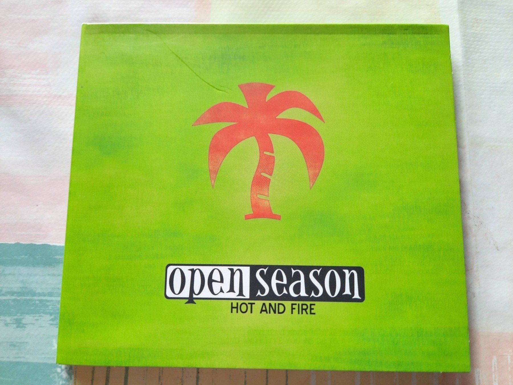 CD: CD Open Season - hot and fire – Usato da Pully venduto da bro_n52j 1