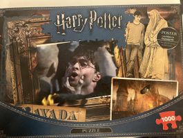 Harry Potter Puzzle 1000 Teile 