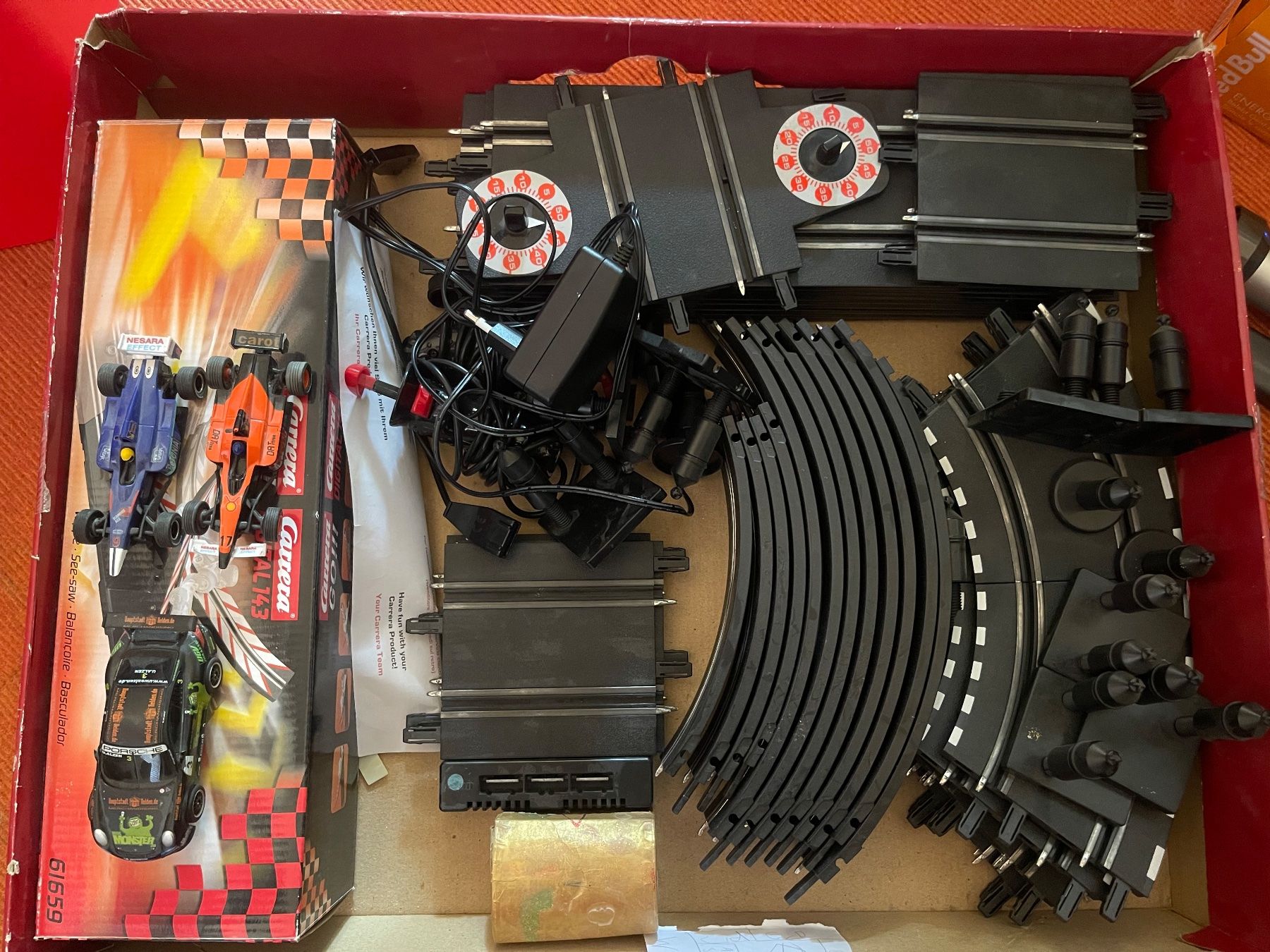 Carrera Circuits: Carrera Racing Set - Speed Pilots – D'occasion à Niederbipp par norik_1898