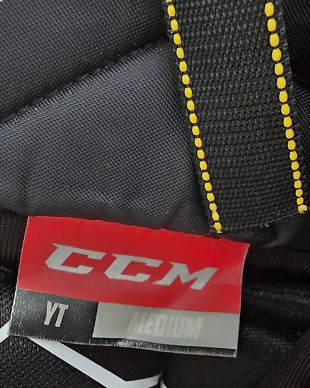 Protezioni & Imbottiture: Schoner Eishockey von CCM – Usato da Brunnen venduto da Rodge 2
