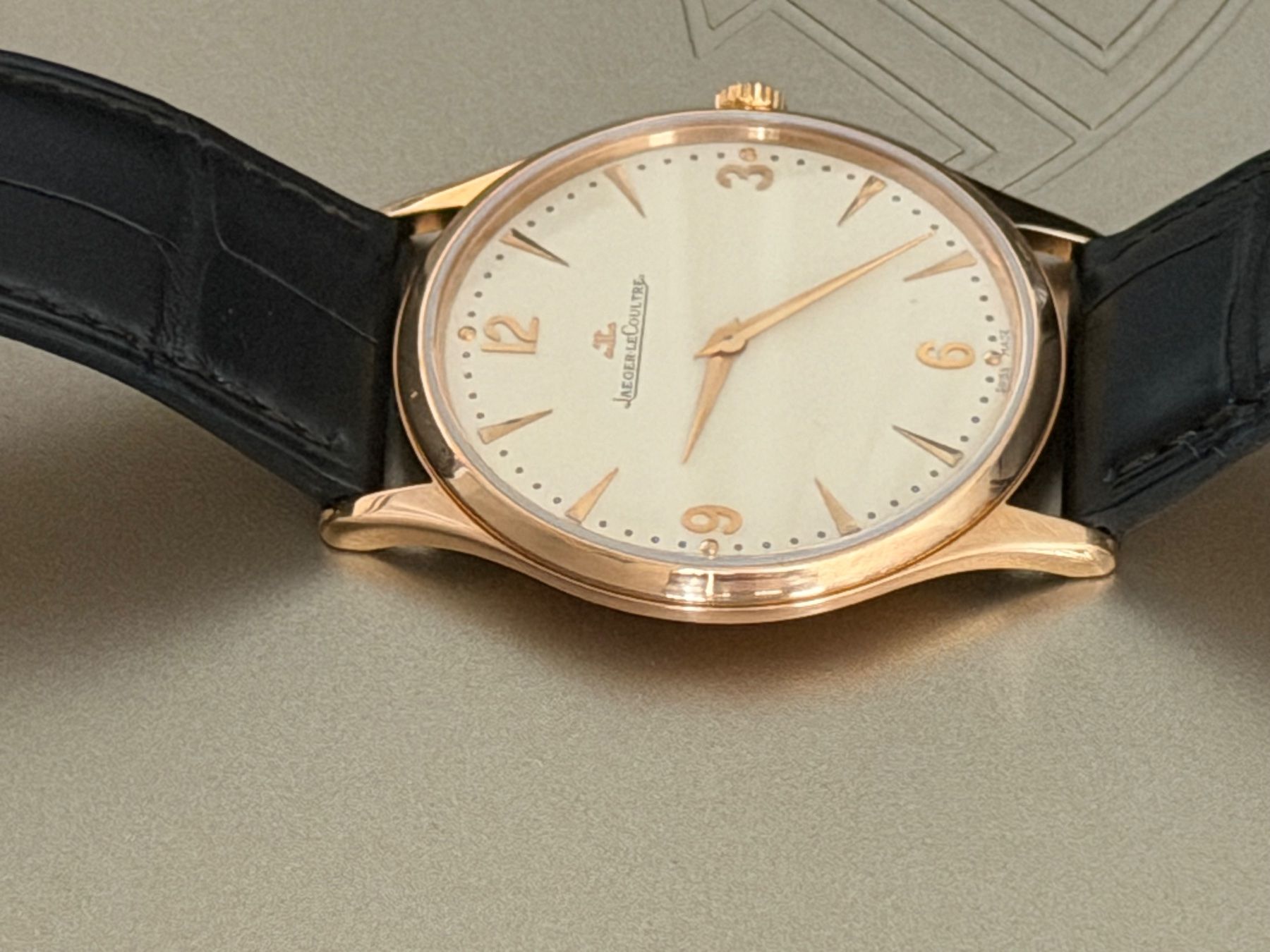 Jaeger-Lecoultre Uhren: JAEGER-LECOULTRE MASTER 18k – Gebraucht aus Bassecourt von DiM7775 2