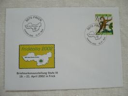 2002 FRICKTALIA, Frick
