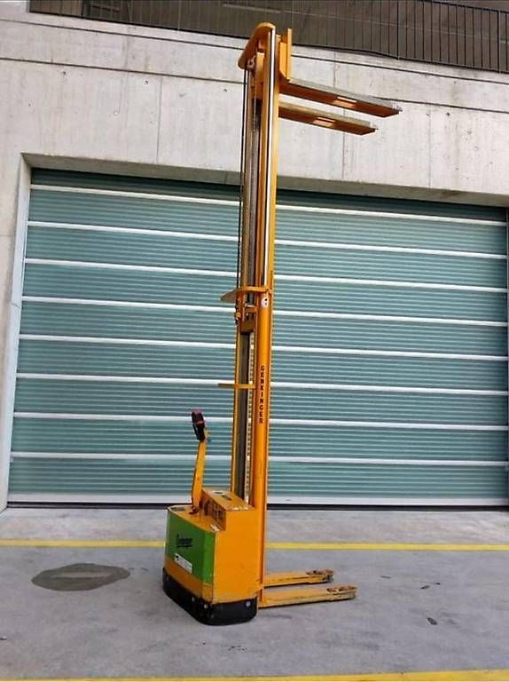 Ameise Carrelli elevatori e a forche: Deichselstapler Ameise – Usato da Erlinsbach SO venduto da roman728 2