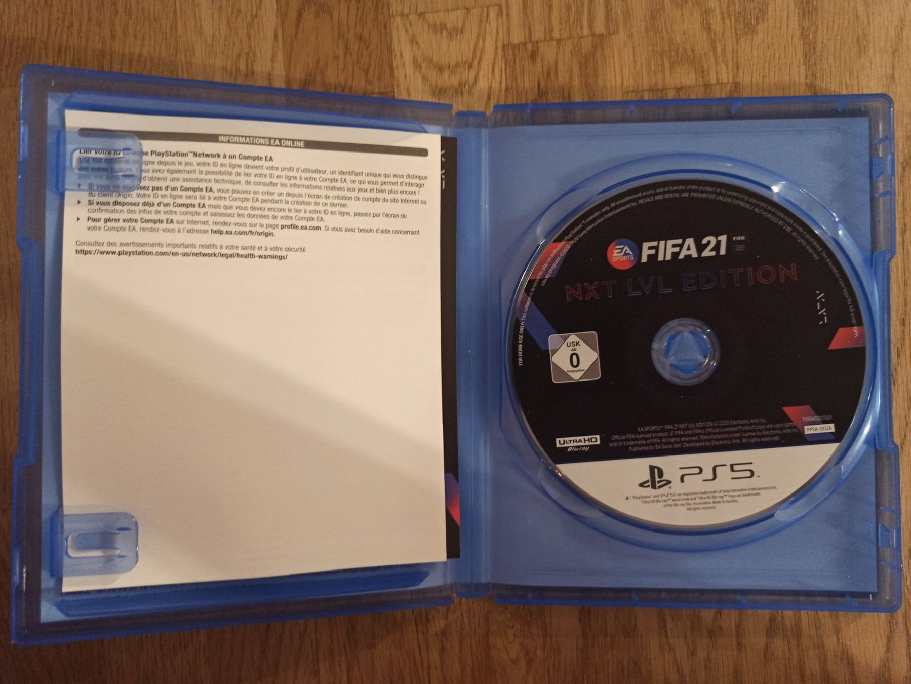 Giochi: FIFA 21 Edition NXT LVL PS5 - TOP – Usato da Oberweningen venduto da mar_87mx 2