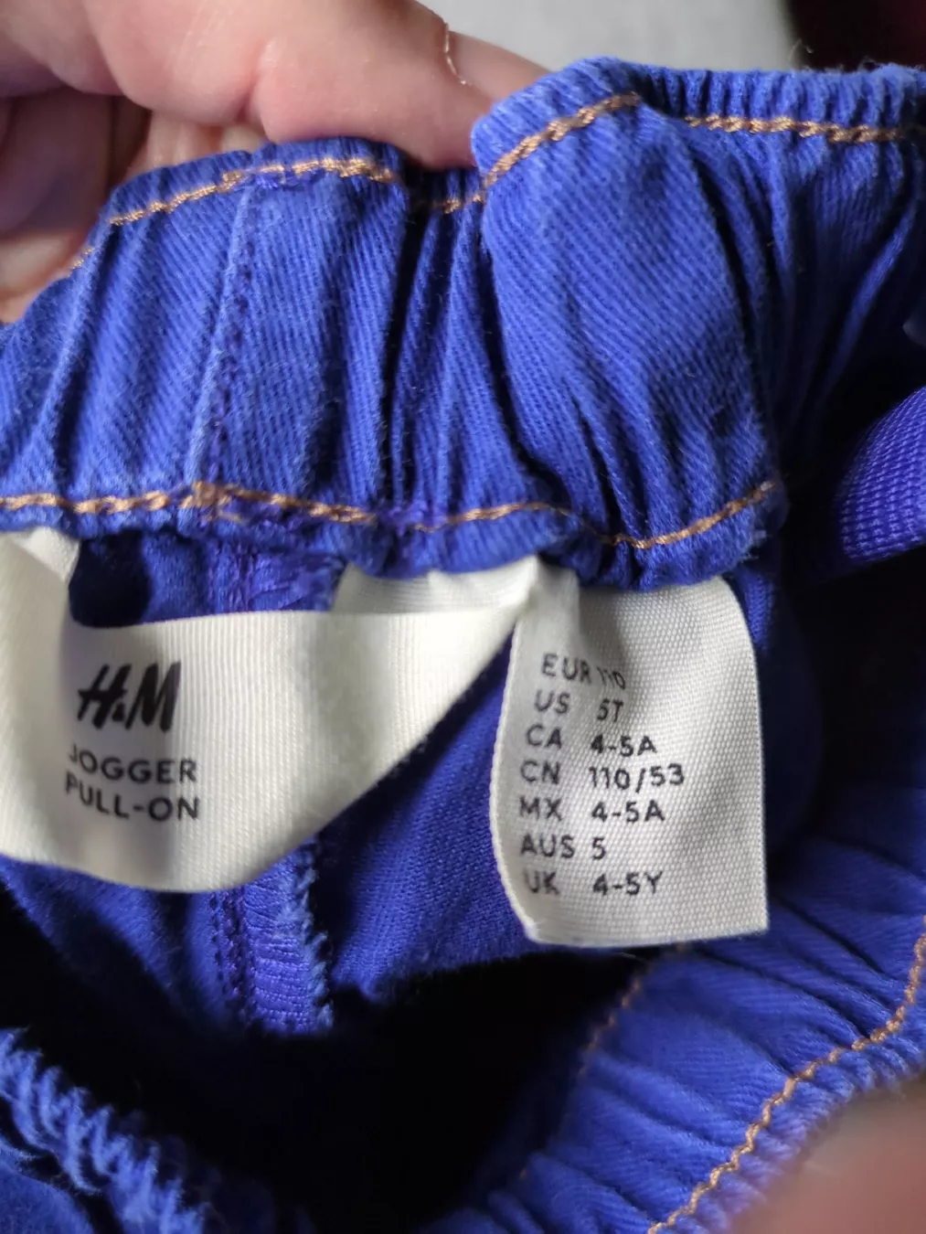 Pantaloni: Stoffhose 110 – Usato da Luzern venduto da reg_dq65 1