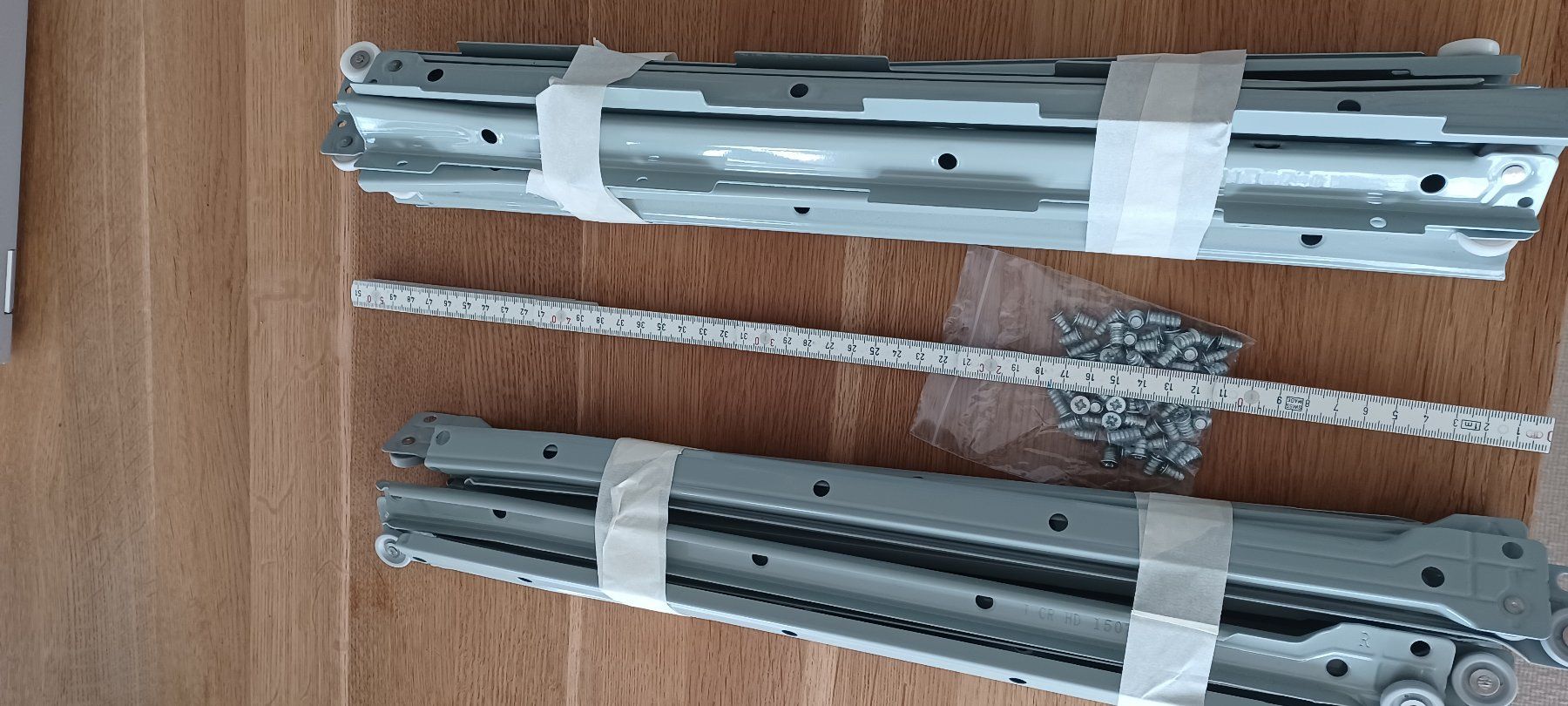 Ikea Ferramenta: Schubladen-Schienen – Usato da Hochdorf venduto da PHS