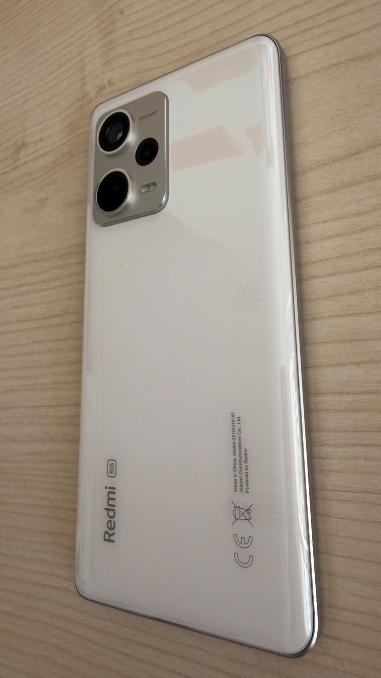 Xiaomi Portables: Xiaomi Redmi Note 12 Pro + 5G – D'occasion à Winterthur par yodadavid 4